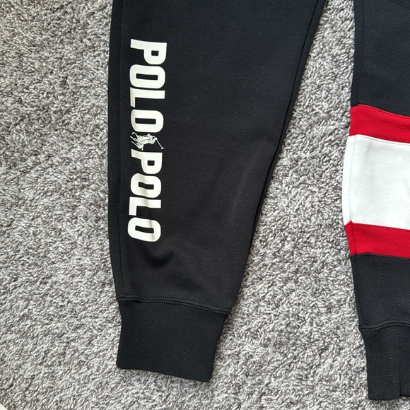 Ralph Lauren Polo Sweat Pants Brand New - Picture 2 of 5